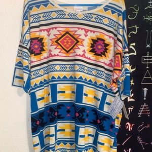 Lularoe XL Irma